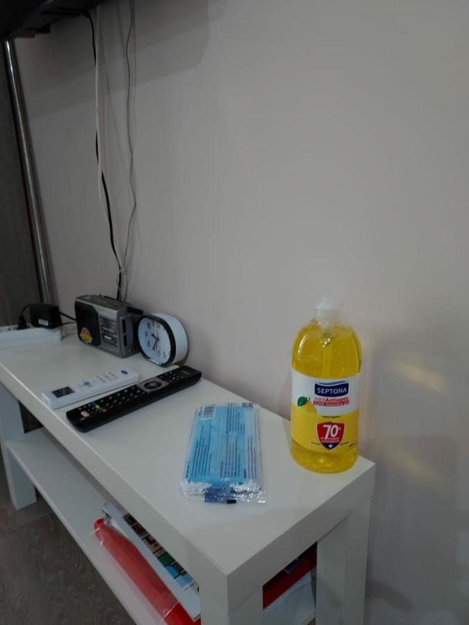 Apartamento 7 Stars Near Metro Atenas Exterior foto